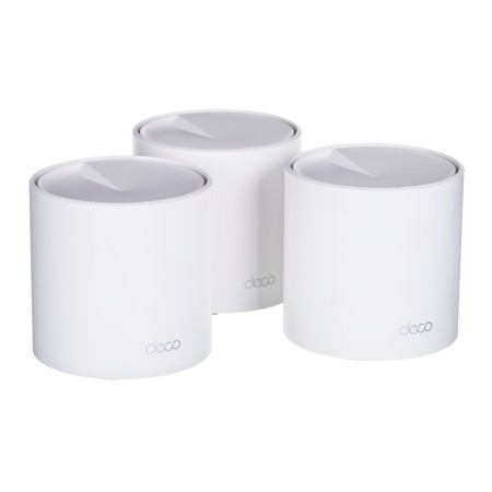 TP-Link AX3000 Whole Home Mesh WiFi 6 System  3-Pack