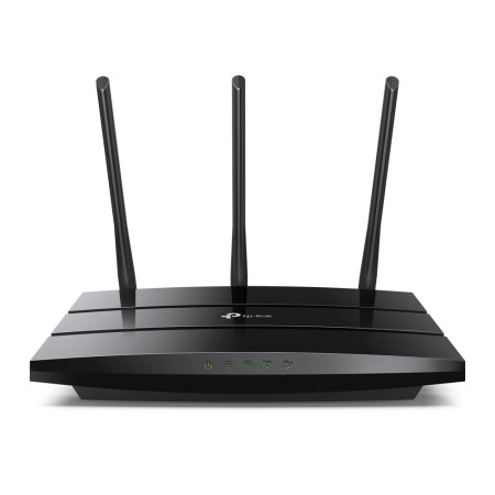 TP-Link Archer A8 wireless router Gigabit Ethernet Dual-band (2.4 GHz / 5 GHz) Black