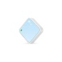 TP-Link TL-WR802N wireless router Fast Ethernet Single-band (2.4 GHz) Blue  White