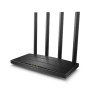 TP-LINK Archer C6 wireless router Fast Ethernet Dual-band (2.4 GHz / 5 GHz) 4G White