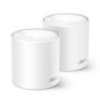 TP-Link AX3000 Whole Home Mesh WiFi 6 System  2-Pack