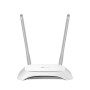 TP-Link TL-WR850N wireless router Fast Ethernet Single-band (2.4 GHz) Grey  White