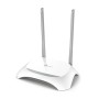 TP-Link TL-WR850N wireless router Fast Ethernet Single-band (2.4 GHz) Grey  White