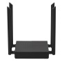 TP-LINK ARCHER C64 dual-band W-Fi router  black