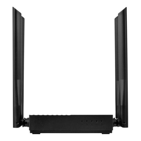 TP-LINK ARCHER C64 dual-band W-Fi router  black