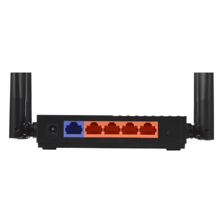 TP-LINK ARCHER C64 dual-band W-Fi router  black