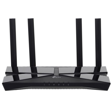 TP-LINK Archer AX53 wireless router Gigabit Ethernet Dual-band (2.4 GHz / 5 GHz) 4G Black
