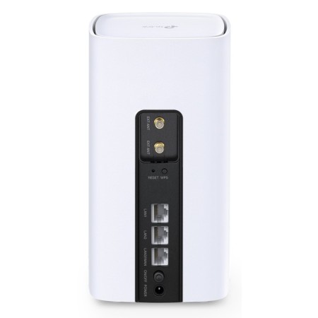 TP-Link Archer NX500 wireless router Gigabit Ethernet Dual-band (2.4 GHz / 5 GHz) 5G White