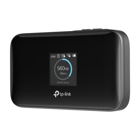 TP-Link 600 Mbps LTE-Advanced Mobile Wi-Fi