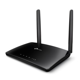 TP-Link Archer MR202 wireless router Fast Ethernet Dual-band (2.4 GHz / 5 GHz) 4G Black