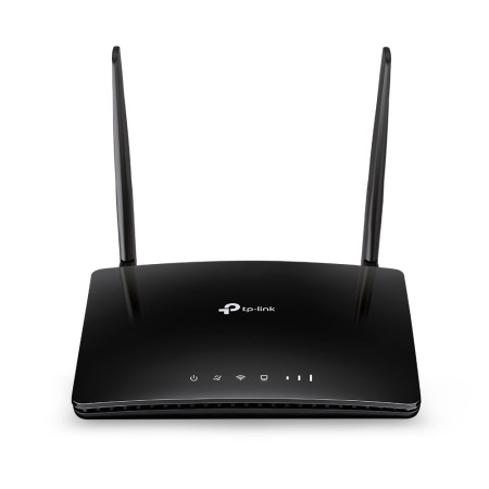 TP-Link Archer MR202 wireless router Fast Ethernet Dual-band (2.4 GHz / 5 GHz) 4G Black