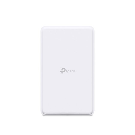 TP-Link 5G Outdoor Router Build-In 5G Modem 5G wireless router 2.5 Gigabit Ethernet White