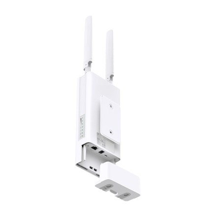 TP-Link TL-MR100-OUTDOOR wireless router Fast Ethernet Single-band (2.4 GHz) 4G White