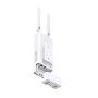 TP-Link TL-MR100-OUTDOOR wireless router Fast Ethernet Single-band (2.4 GHz) 4G White