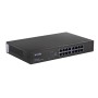 Tenda 16-port Gigabit Ethernet Switch Unmanaged Blue