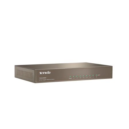 Tenda TEG1008D wired router Grey