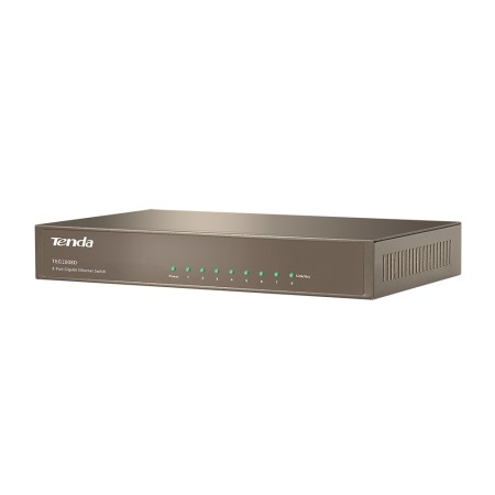 Tenda TEG1008D wired router Grey