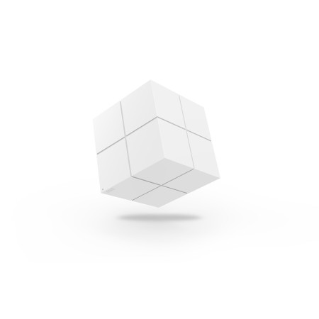 Tenda Nova MW6 wireless router Gigabit Ethernet Dual-band (2.4 GHz / 5 GHz) White