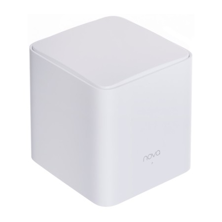 Tenda Nova MW5 wireless router Dual-band (2.4 GHz / 5 GHz) Gigabit Ethernet White