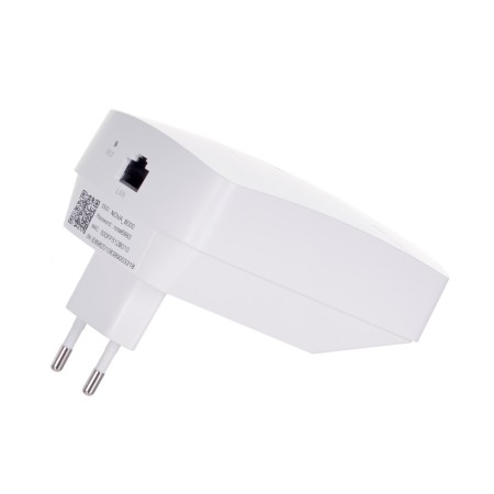 Tenda Nova MW5 wireless router Dual-band (2.4 GHz / 5 GHz) Gigabit Ethernet White