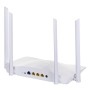 TENDA RX3 WIFI6 dual band gigabit router  white