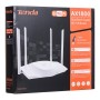 TENDA RX3 WIFI6 dual band gigabit router  white