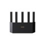Tenda TX2L Pro wireless router Gigabit Ethernet Dual-band (2.4 GHz / 5 GHz) Black