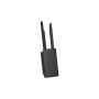 Tenda TX2L Pro wireless router Gigabit Ethernet Dual-band (2.4 GHz / 5 GHz) Black