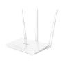 Tenda F3 wireless router Fast Ethernet White