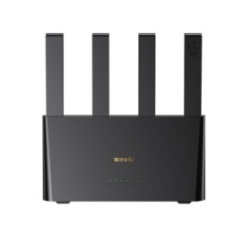 Tenda 4G08 Router Black