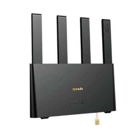 Tenda 4G08 Router Black