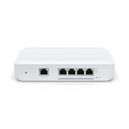 Ubiquiti UniFi Switch Flex XG Managed L2 10G Ethernet (100/1000/10000) Power over Ethernet (PoE) White