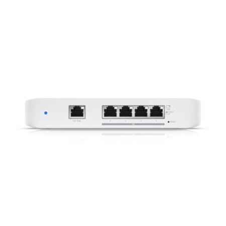 Ubiquiti UniFi Switch Flex XG Managed L2 10G Ethernet (100/1000/10000) Power over Ethernet (PoE) White
