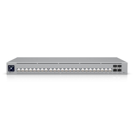 Ubiquiti UniFi Pro HD 24 Managed L2/L3 2.5G Ethernet (100/1000/2500) 1U Grey