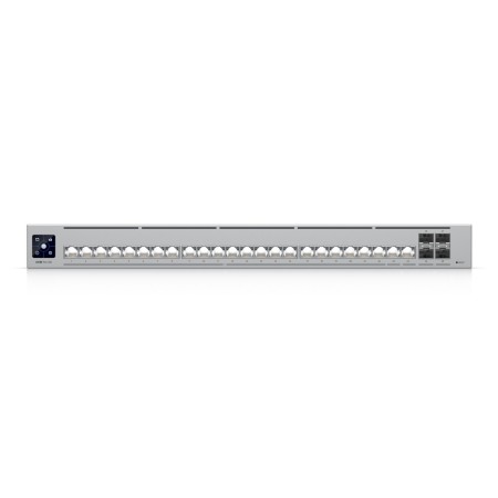 Ubiquiti UniFi Pro HD 24 Managed L2/L3 2.5G Ethernet (100/1000/2500) 1U Grey