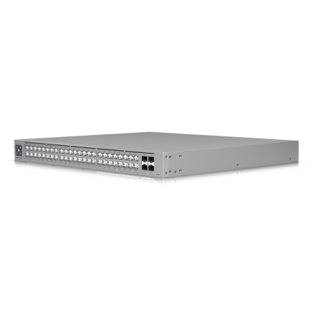 Ubiquiti USW-PRO-MAX-48-POE network switch L3 2.5G Ethernet (100/1000/2500) Power over Ethernet (PoE) Grey