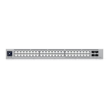 Ubiquiti USW-PRO-MAX-48-POE network switch L3 2.5G Ethernet (100/1000/2500) Power over Ethernet (PoE) Grey