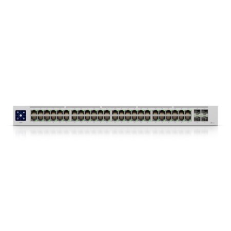Ubiquiti UniFi USW-48 network switch Managed L2 Gigabit Ethernet (10/100/1000) Silver