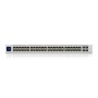 Ubiquiti UniFi USW-48 network switch Managed L2 Gigabit Ethernet (10/100/1000) Silver