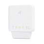 Ubiquiti UniFi USW-FLEX Managed L2 Gigabit Ethernet (10/100/1000) Power over Ethernet (PoE) White