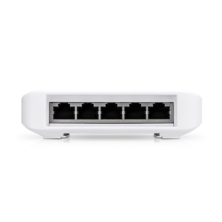 Ubiquiti UniFi USW-FLEX Managed L2 Gigabit Ethernet (10/100/1000) Power over Ethernet (PoE) White
