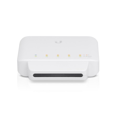 Ubiquiti UniFi USW-FLEX Managed L2 Gigabit Ethernet (10/100/1000) Power over Ethernet (PoE) White