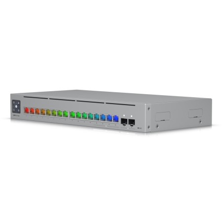Ubiquiti Pro Max 16 L3 2.5G Ethernet (100/1000/2500) 1U Grey
