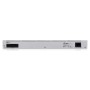 Ubiquiti UniFi Pro 48-Port PoE Managed L2/L3 Gigabit Ethernet (10/100/1000) Power over Ethernet (PoE) 1U Silver