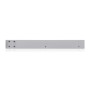 Ubiquiti UniFi Pro 48-Port PoE Managed L2/L3 Gigabit Ethernet (10/100/1000) Power over Ethernet (PoE) 1U Silver