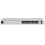 Ubiquiti UniFi USW-24 network switch Managed L2 Gigabit Ethernet (10/100/1000) Silver