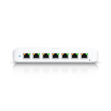 Ubiquiti Ultra 60W Managed L2 Gigabit Ethernet (10/100/1000) Power over Ethernet (PoE) White