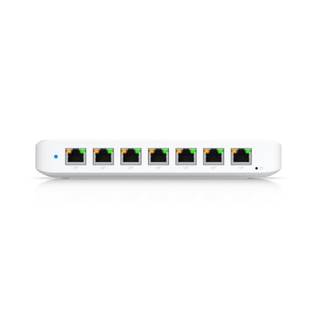 Ubiquiti Ultra 60W Managed L2 Gigabit Ethernet (10/100/1000) Power over Ethernet (PoE) White