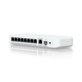 Ubiquiti UniFi Flex 2.5G Managed L2 2.5G Ethernet (100/1000/2500) Desktop/Wall-Mounting White