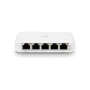 Ubiquiti UniFi USW Flex Mini 5P (10/100/1000) PoE managed switch